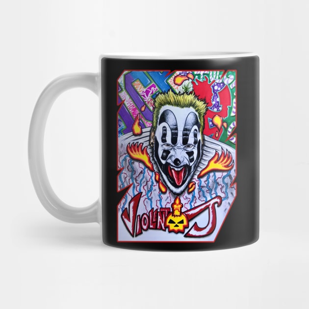 violent j by sapanaentertainment